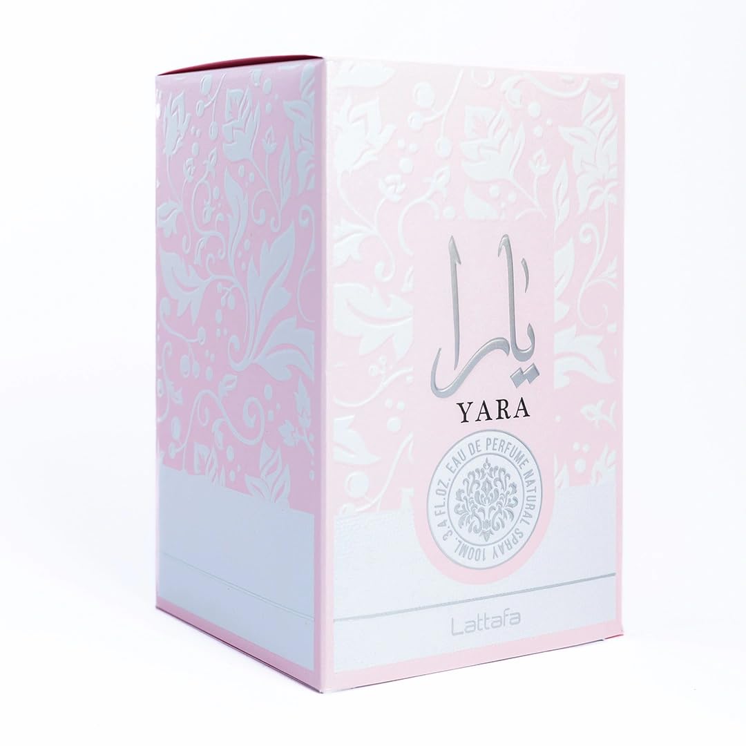 Yara Perfume 100ml Eau De Parfum