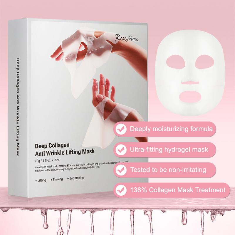 Energy-Enhancing Facial Mask