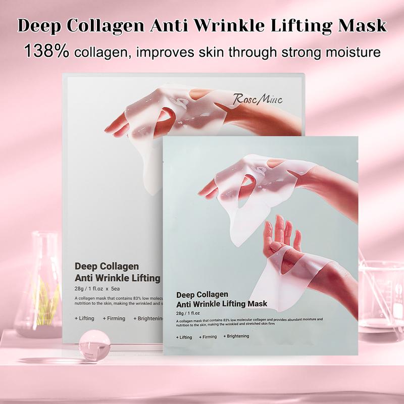 Energy-Enhancing Facial Mask